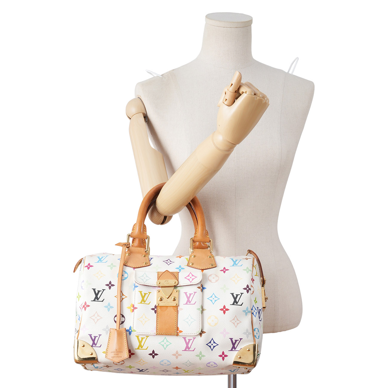 LOUIS VUITTON(USED)루이비통 멀티 스피디 30